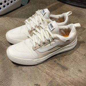 Vans ultra range